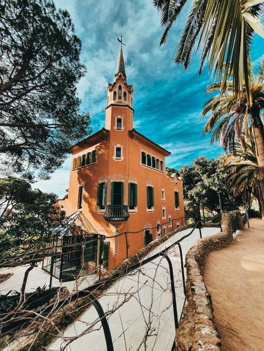 Lugar Gaudí House Museum