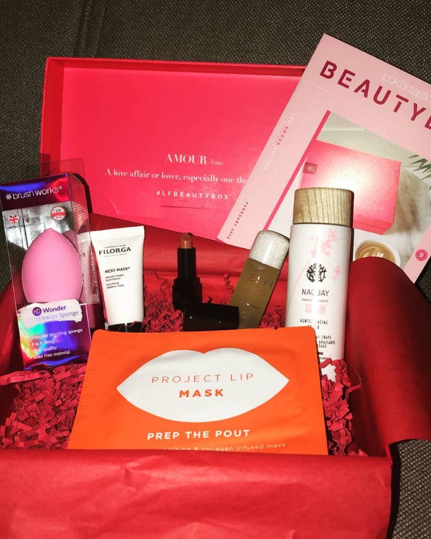 Moda Beauty Box Fevereiro