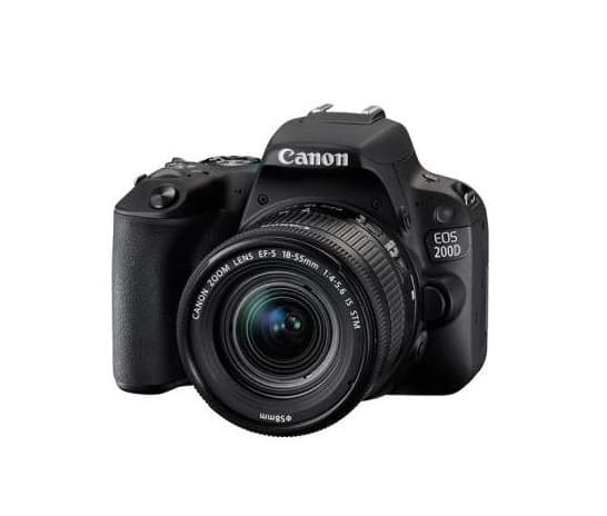 Producto Canon EOS 200D 