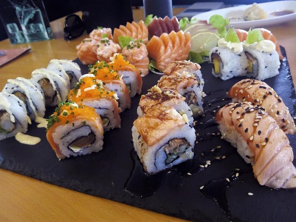 Restaurants Sushi Mish Mish