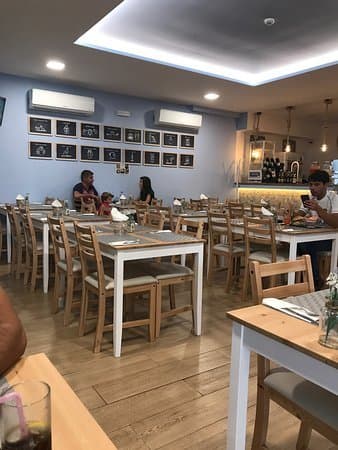 Restaurants A Casa da Mãe Joana