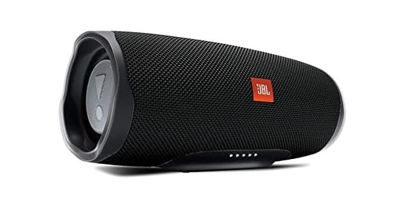 Electronic JBL Charge 4 - Altavoz inalámbrico portátil con Bluetooth, parlante resistente al