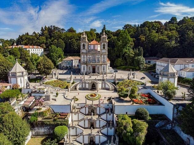 Place Bom Jesus do Monte