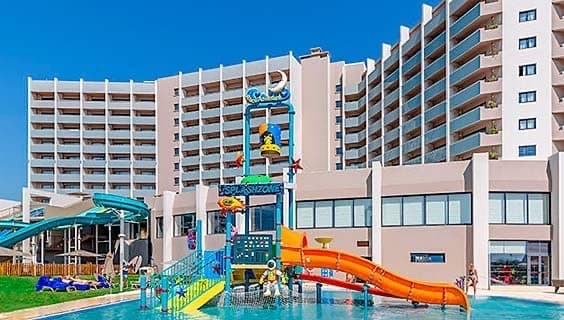 Place Jupiter Albufeira Hotel - Family & Fun