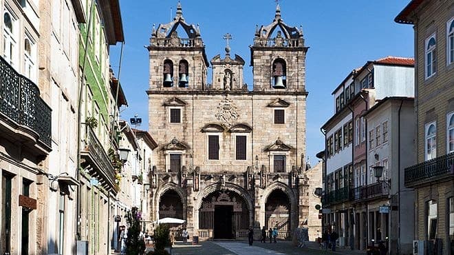 Place Sé de Braga