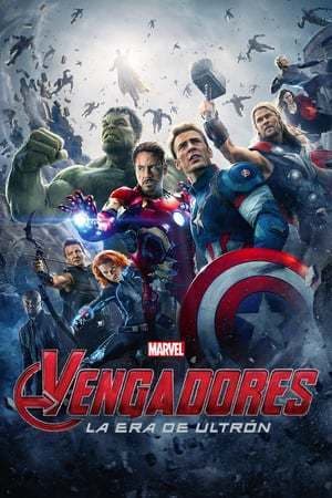 Movie Avengers: Age of Ultron