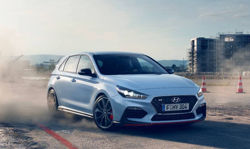 Product Hyundai i30n