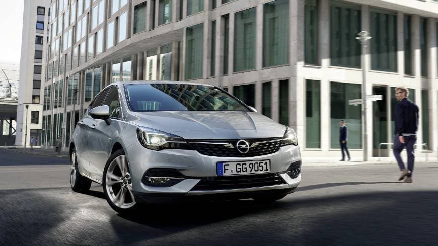 Product Opel Astra