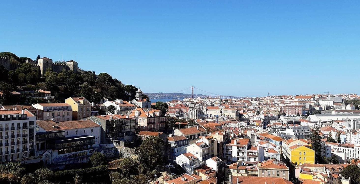 Place Miradouro Sophia de Mello Breyner Andresen