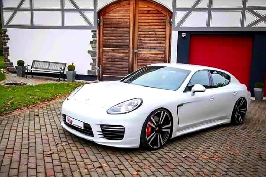 Producto Porsche Panamera original 1 