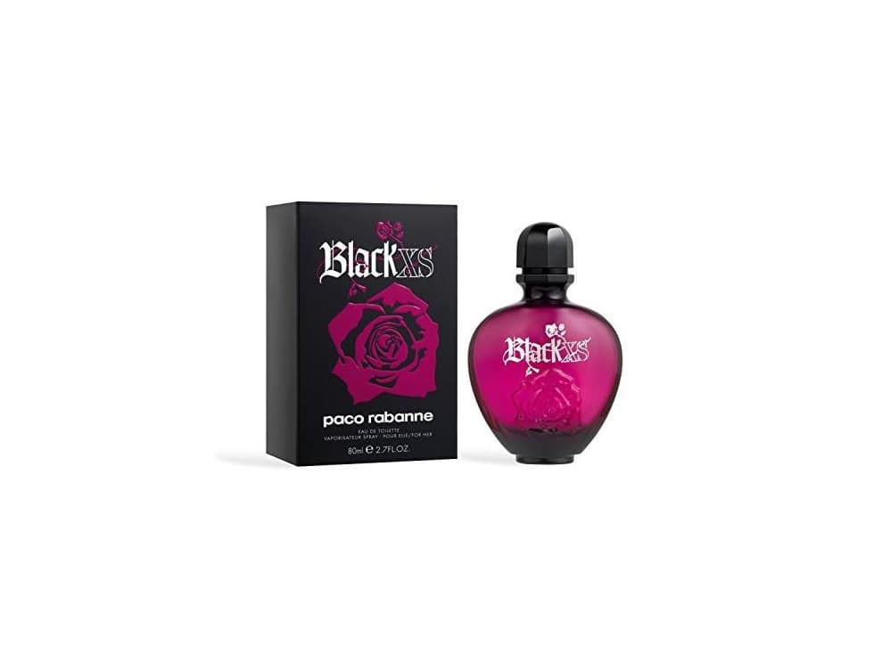 Belleza Black XS for Her, de Paco Rabanne