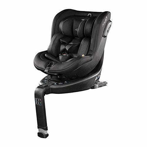 Product Be Cool O3+ 702 181 Silla de Coche, Grupo 3, Negro