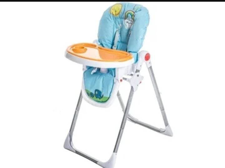 Product Cadeira de refeiçao Zy Baby Zippy 