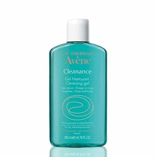 Belleza AVENE Cleanance Gel Limpiador 200ML