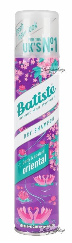 Beauty Batiste Oriental Pretty & Opulent Dry Shampoo Champú