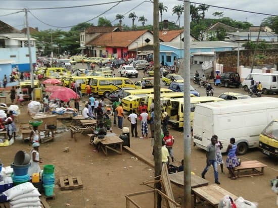 Lugar Sao Tome