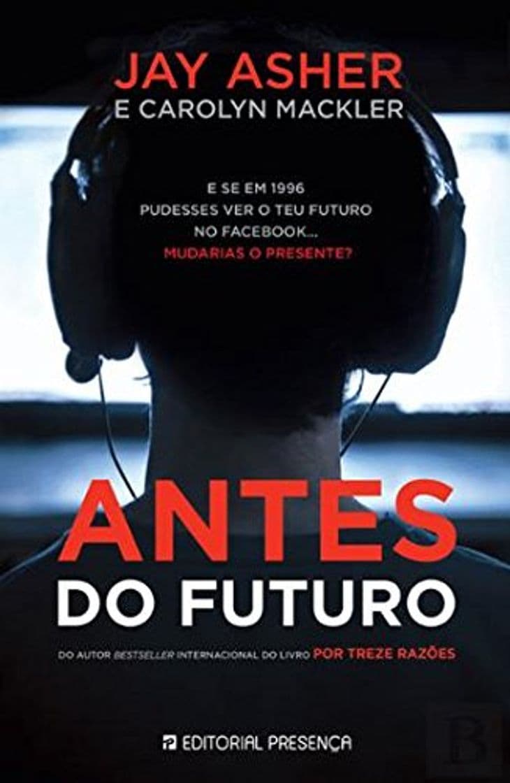 Libro Antes do Futuro