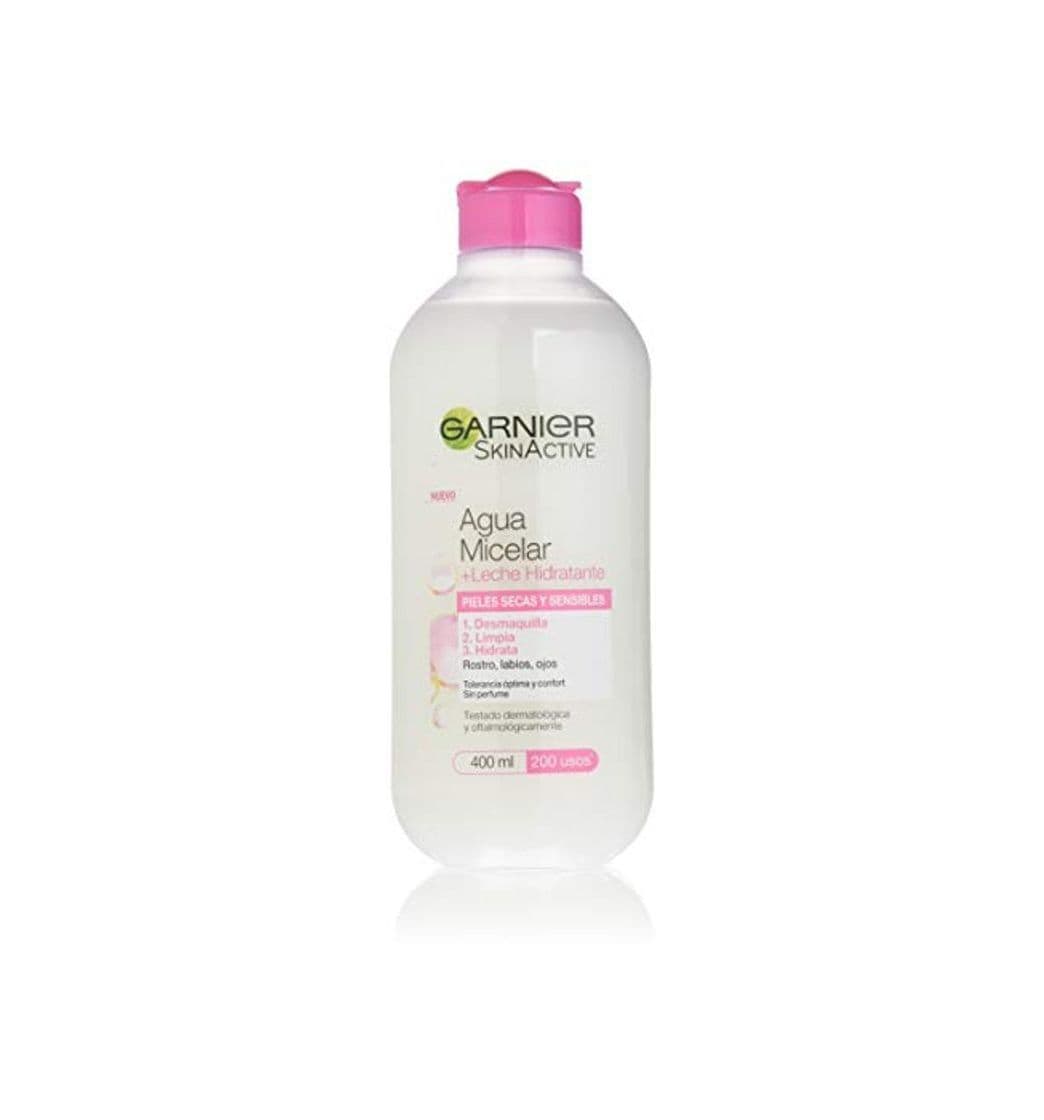 Belleza Garnier Skinactive Agua Micelar