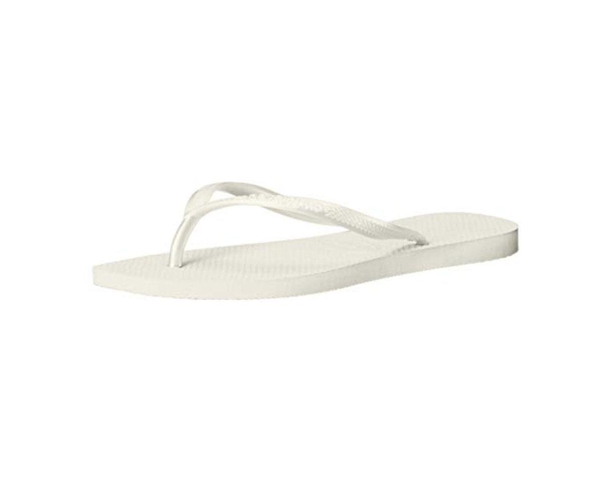 Producto Havaianas Slim Chanclas Mujer, Blanco