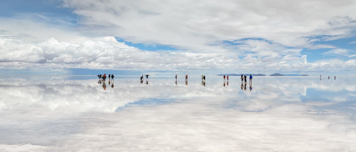 Lugar Salar de Uyuni