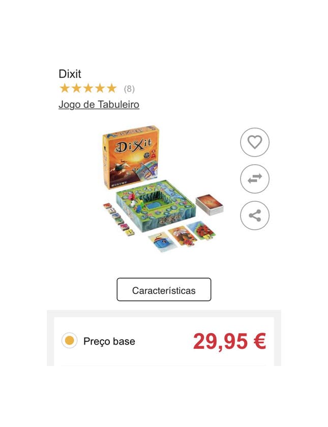 Product Dixit 