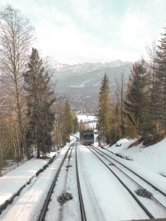 Place Zakopane