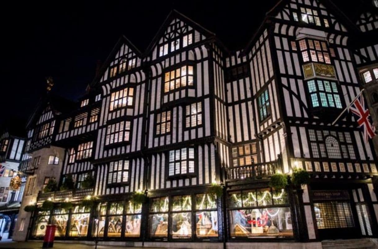 Lugar Liberty London