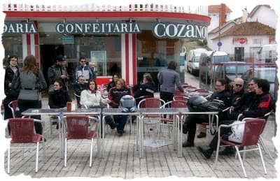 Restaurants Coza Nova - Aveiro