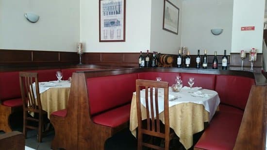 Restaurants Restaurante Pizzaria Toscana