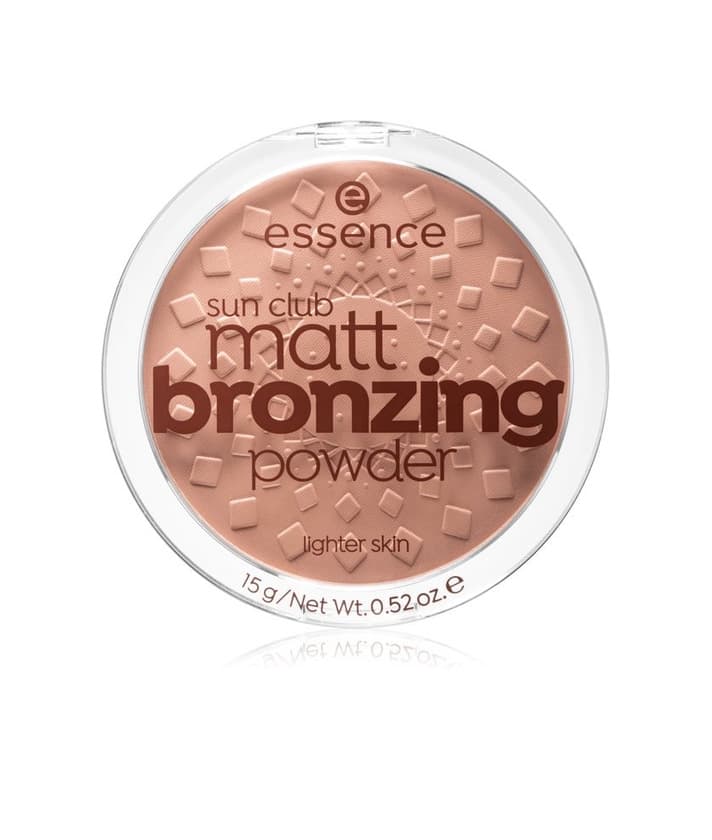 Producto Bronzer