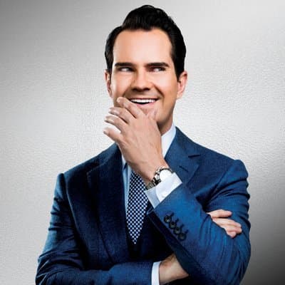 Moda Jimmy Carr