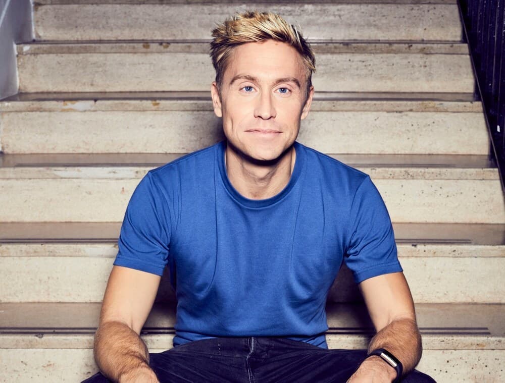 Moda Russell Howard