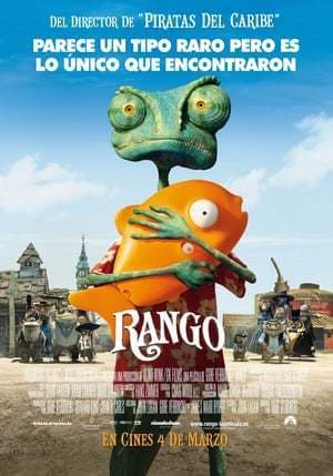 Película Rango