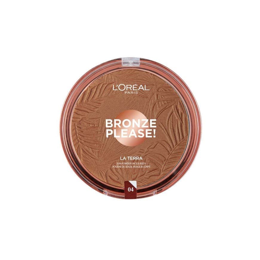 Fashion Pó Bronzeador da L’Oréal 