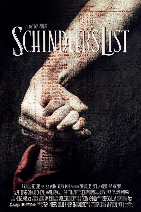 Movie Schindler's List