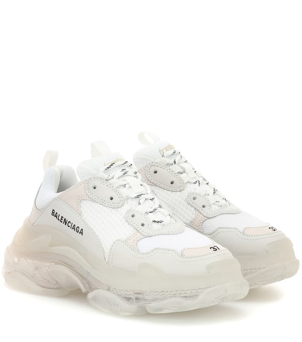 Fashion Balenciaga Triple S 

