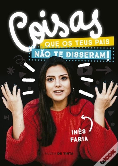 Book Coisas que os Teus Pais Não te Disseram