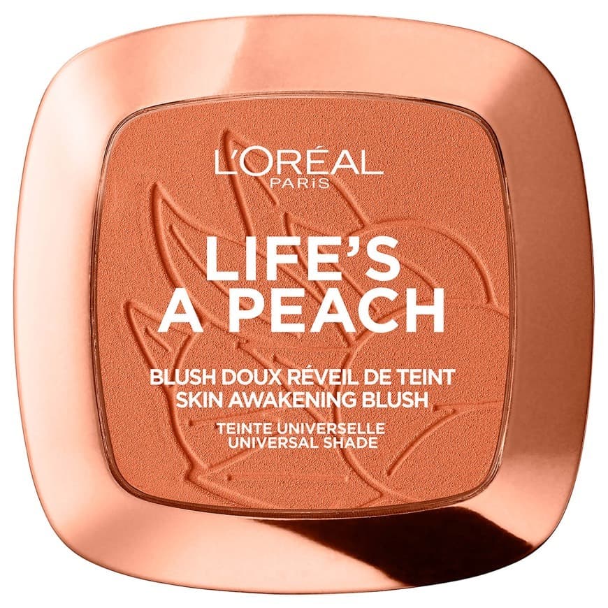 Fashion Blush Life’s a Peach - L’Oréal 