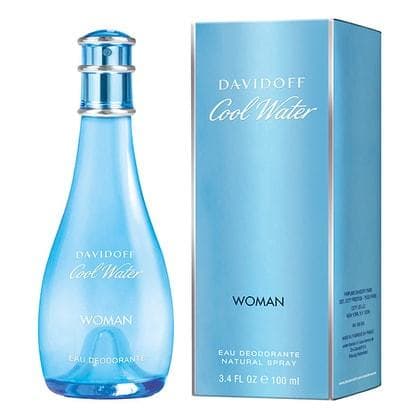 Moda Davidoff - Cool Water 