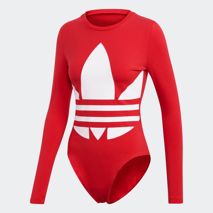 Fashion Body Vermelho 