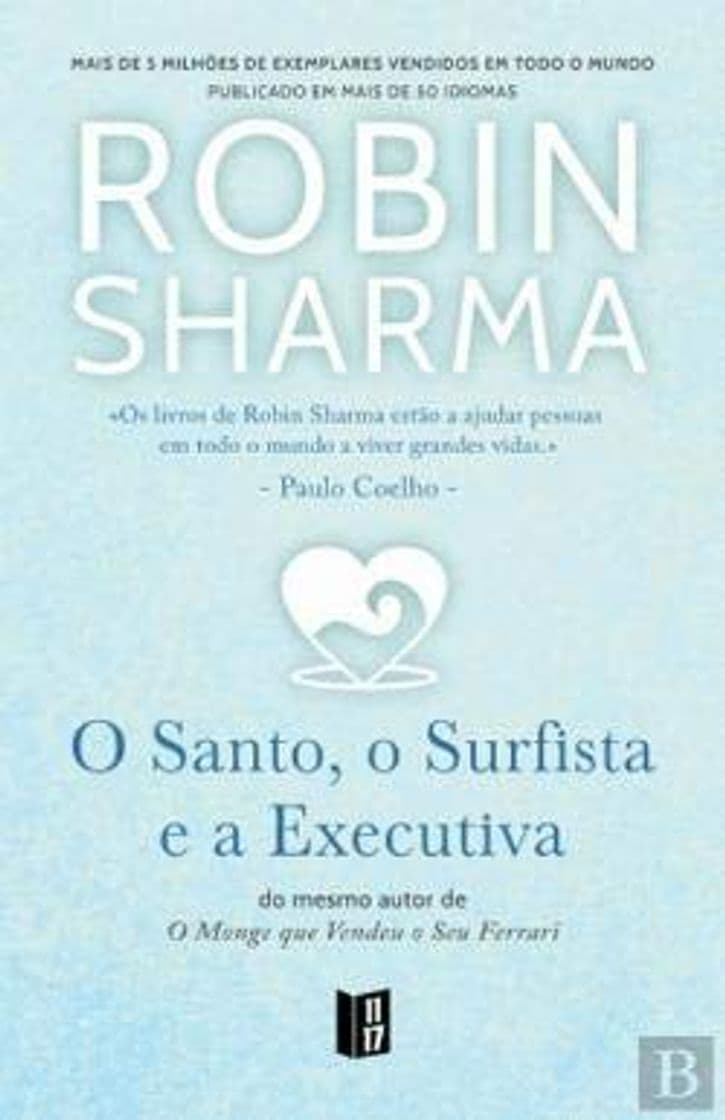 Book O Santo, o Surfista e a Executiva Livro de Bolso