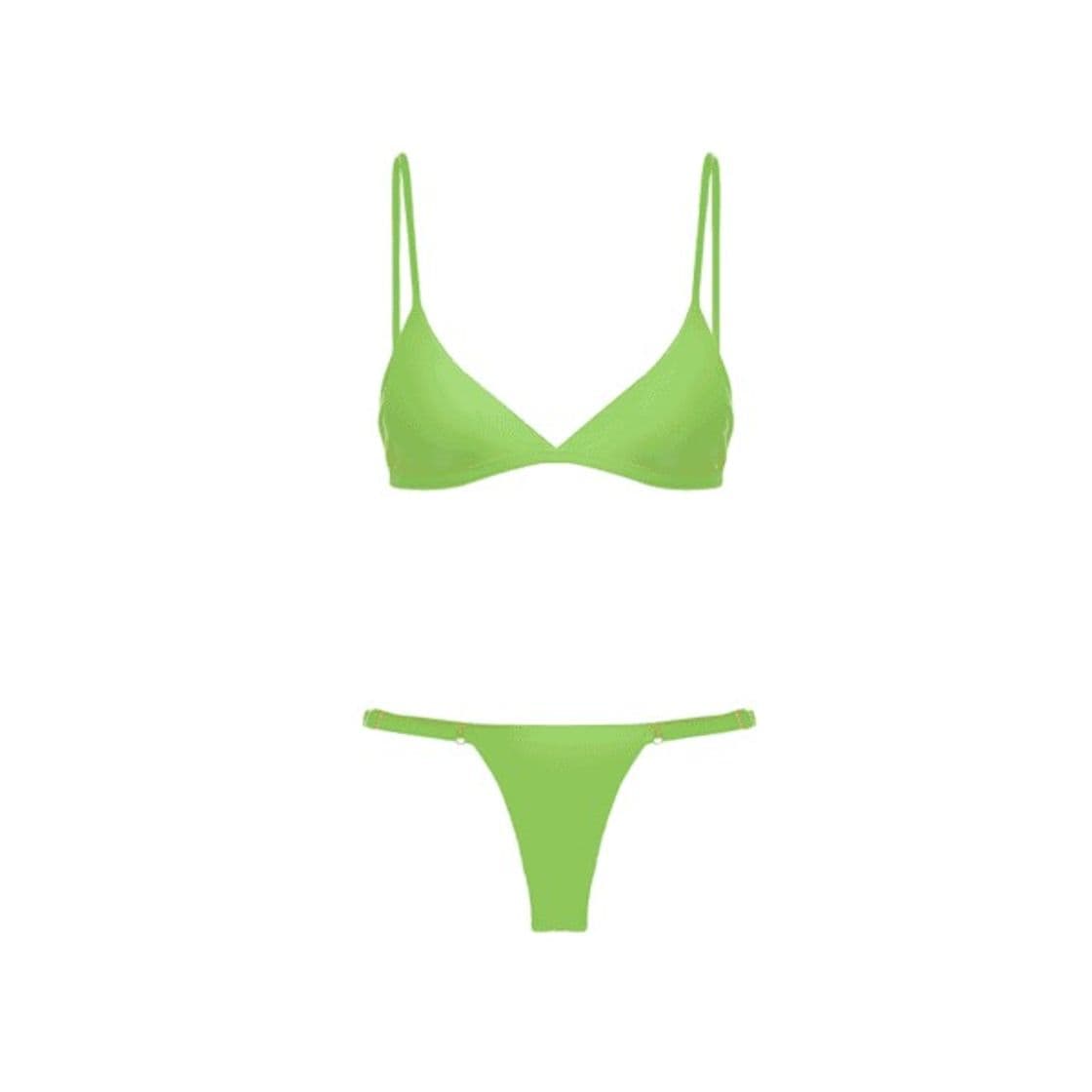 Moda Bikini Comporta Neo Mint 