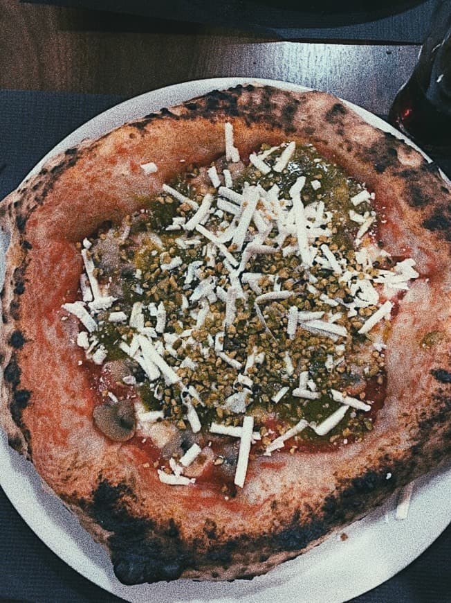 Restaurants Pizza D'Artista