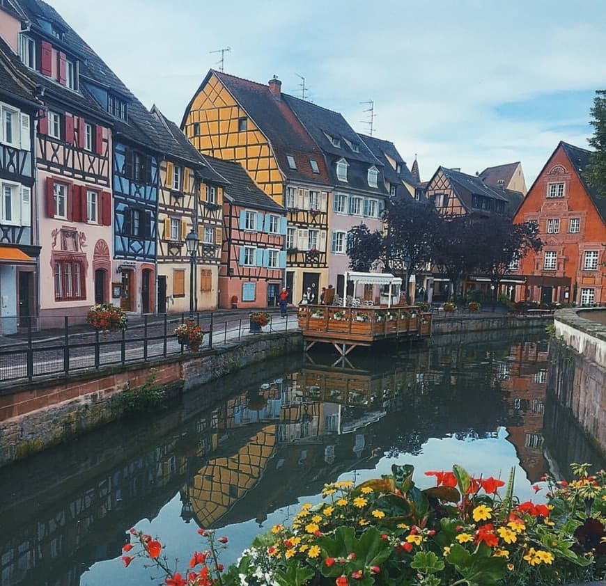 Place Colmar