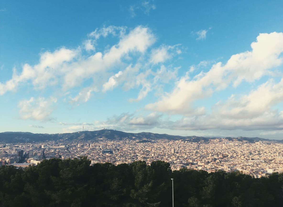 Place Montjuic