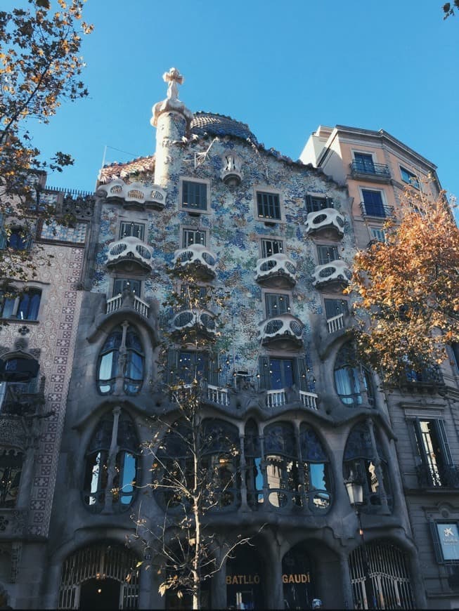 Place Casa Batlló