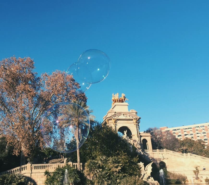 Place Parque de la Ciudadela