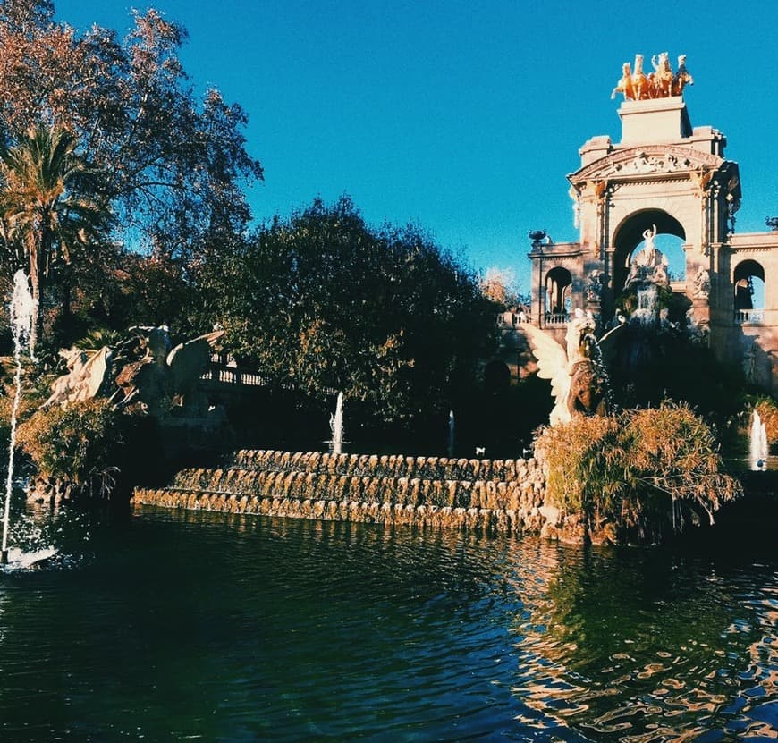 Place Ciutadella