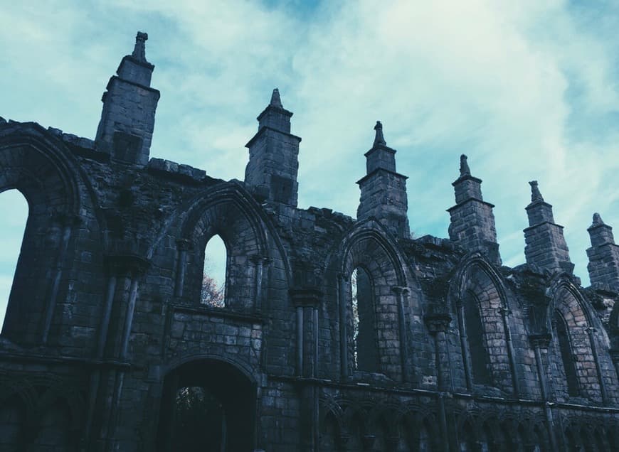 Place Holyrood Palace