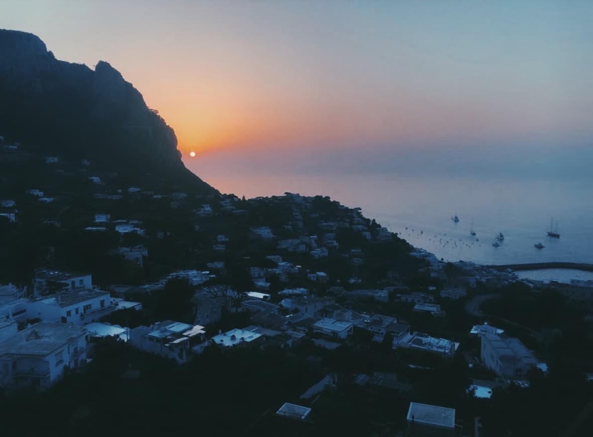 Place Funicolare di Capri/Stazione a Valle (Marina Grande)